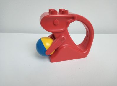 Vintage Lego Duplo Rattle