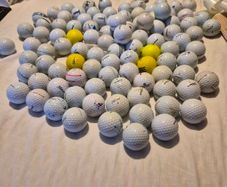 golf balls