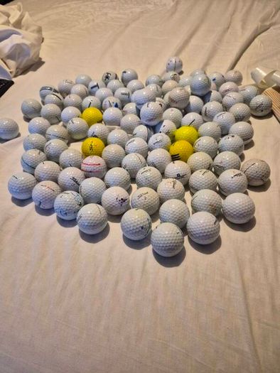golf balls