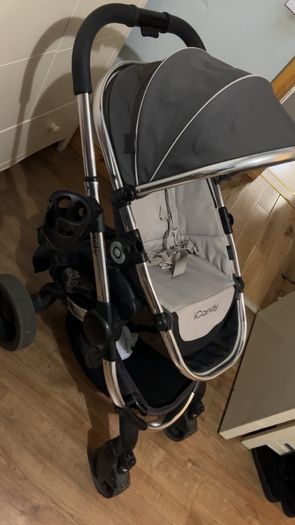 iCandy Peach 3 travel system
