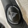 Dainese Super Speed Leather Pants Black / White Image 3