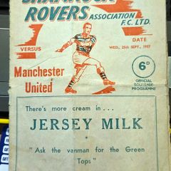 Match Programme