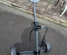 Golf Cart 2 Wheel