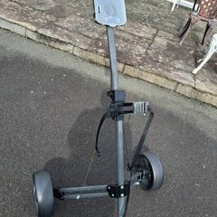 Golf Cart 2 Wheel