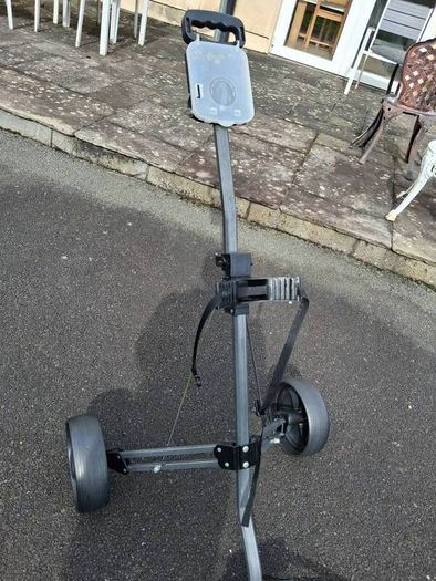 Golf Cart 2 Wheel