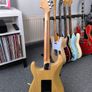 Fender deluxe MIM strat Image 5