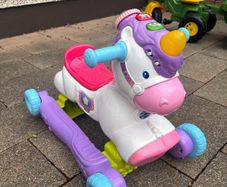 unicorn ride on