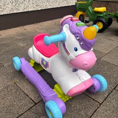 unicorn ride on