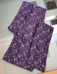Beautiful Long Paisley Scarf