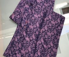 Beautiful Long Paisley Scarf