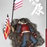 Coomodel 1/6 Series Of Empires Sekigahara Scene Platform Samurai Action Figure Diorama Image 3