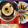 Giovanni Rotondo Splatter Rare Limited Edition Vinyl LP /150 Electronic Ambient Collector's Item Free viewing Image 2