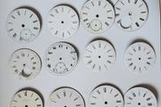 Selection of 24 Antique Pocket Dials