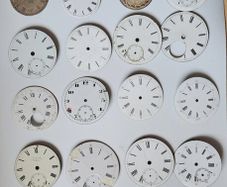 Selection of 24 Antique Pocket Dials