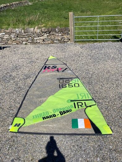 RS Feva XL sailing Dinghy