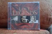 cd Love Legends. double cd