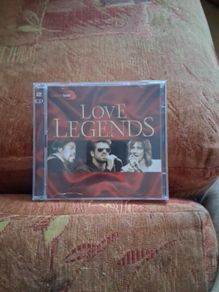 cd Love Legends. double cd
