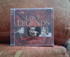 cd Love Legends. double cd