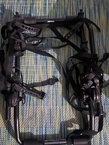 Hollywood Bike 3 Rack