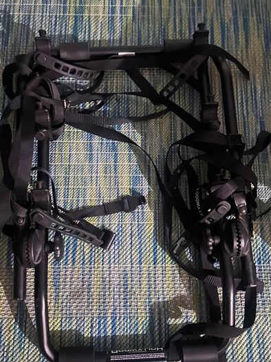 Hollywood Bike 3 Rack