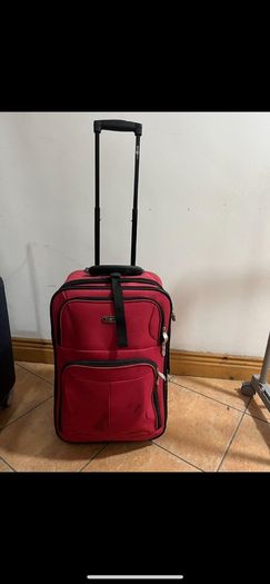 Luggage Cabin travel bag Suitcase wheels