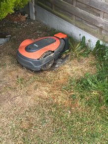 Flymo robot mower 800
