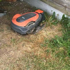 Flymo robot mower 800