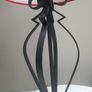 Wrought Iron Table Lamp Image 3