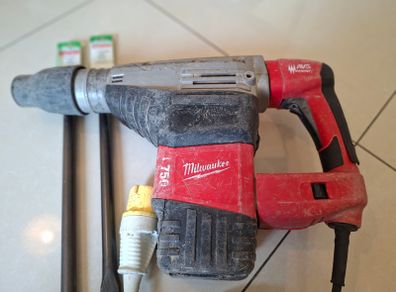 Milwaukee 750 S Sds Max 2 Mode 110v