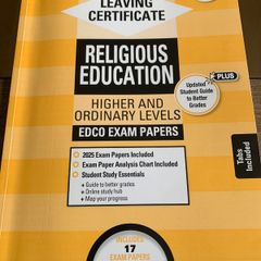 Religion Education & History LC Exam Papers