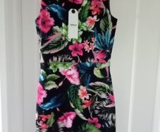 Elasticated dress from ONLY