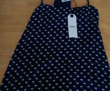 ONLY brand new stappy top