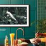 Samsung The Frame Frame 50 Inch (VG-SCFA50WTBXC) in Modern White [2021] Image 9
