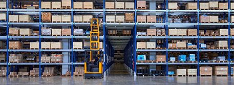 Warehouse Storage Pallet Racking