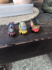 LThomas & Friends Minis Construction Collection (2017)