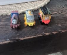 LThomas & Friends Minis Construction Collection (2017)
