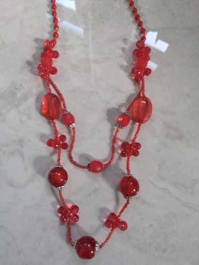 Costume jewellery