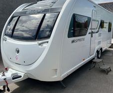 Swift Sprite Quattro FB