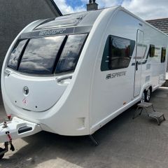 Swift Sprite Quattro FB