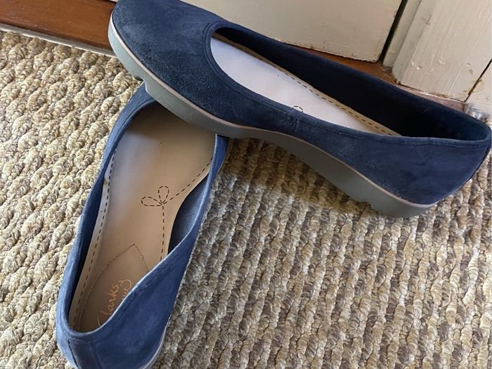 Clarks Pumps