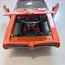 1969 Pontiac GTO 'The Judge 1:24' Die-Cast - Opening Hood, Doors & Trunk Image 6