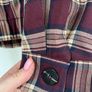 Zara Check Bomber Image 4