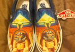 Vans Iron Maiden