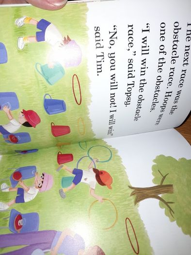 Topsy and Tim books,