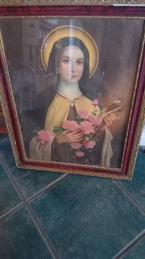 Vintage Relgious picture