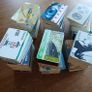 600 plus Phone cards from all around the world.  Great collection. Image 3