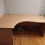 large L shaped Office desk Image 2