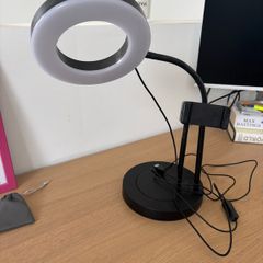 Ring light