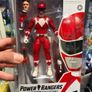 Power rangers lightning collection Red Ranger Image 3