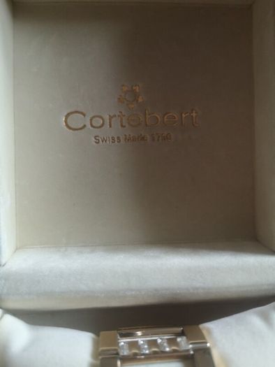 Cortebert Female Watch - 16 years Old